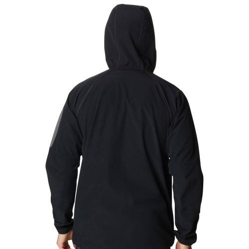 Куртка софтшелл мужская Tall Heights II Hooded Softshell