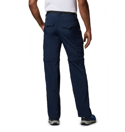 Брюки-шорты мужские Silver Ridge Convertible Pant