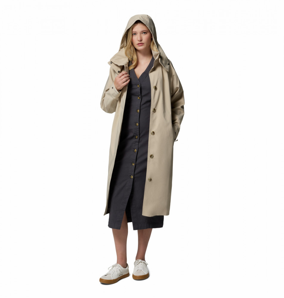 Пальто женское AmazeTrench Rain Jacket - фото 4