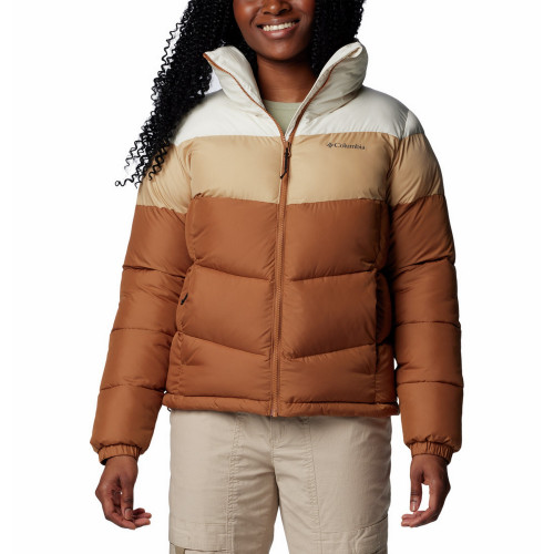 Куртка утепленная женская Puffect II Colorblock Jacket