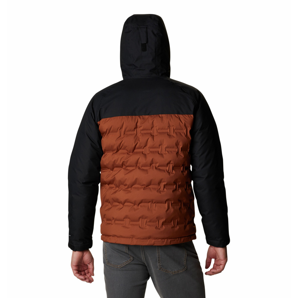 Куртка пуховая мужская Grand Trek Down Jacket - фото 2
