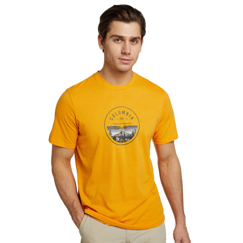 Футболка мужская Timber Point Graphic Tee - фото 1