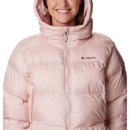 Пальто утепленное женское Puffect Long Jacket