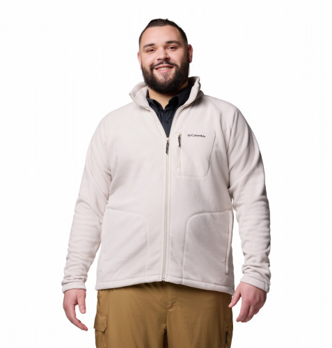 Джемпер флисовый мужской Fast Trek II Full Zip Fleece, Plus Size