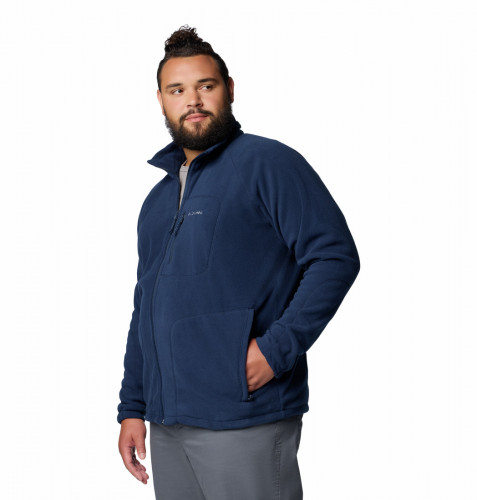 Джемпер флисовый мужской Fast Trek II Full Zip Fleece, Plus Size