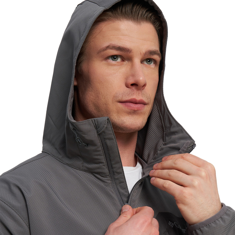Ветровка мужская Tall Heights III Hooded Softshell - фото 5