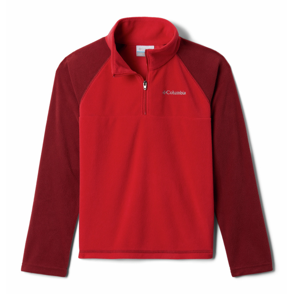Джемпер флисовый для мальчиков Glacial Half Zip - фото 1