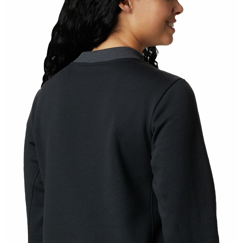 Свитшот женский Lodge Pullover - фото 5