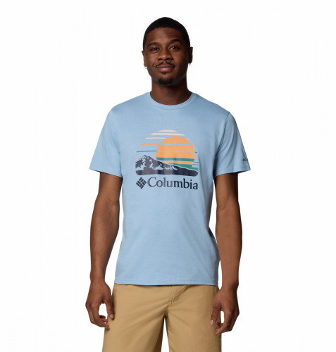 Футболка мужская Path Lake Graphic Tee II
