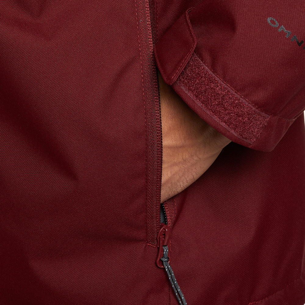 Ветровка мужская Hikebound Jacket - фото 5