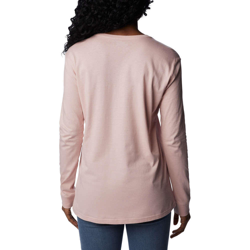 Лонгслив женский North Cascades LS Tee - фото 2