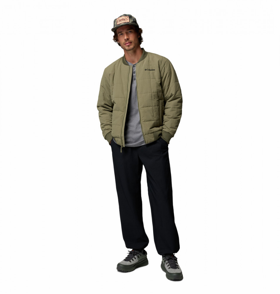 Куртка утепленная мужская Timberline Tough Bomber Jacket - фото 7