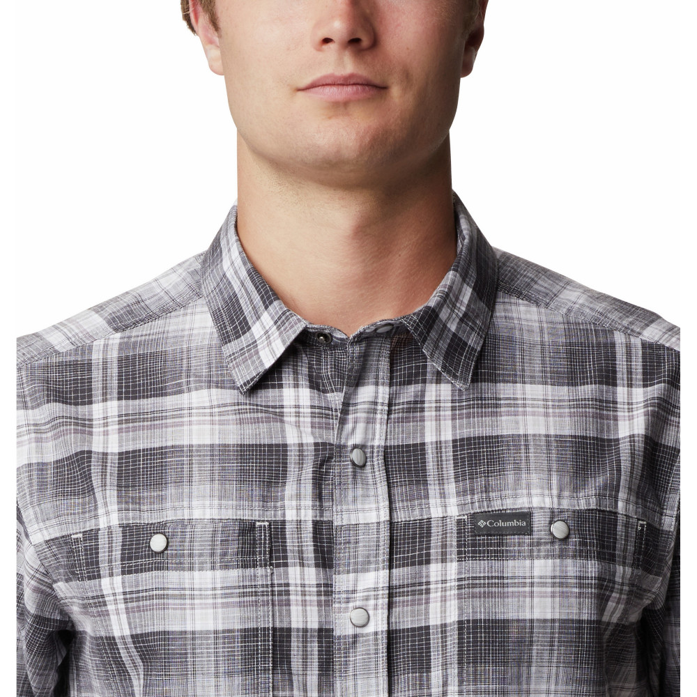 Рубашка мужская Leadville Ridge SS Shirt II - фото 4