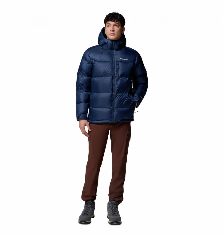 Пуховик мужской Cloudview Down Hooded Jacket - фото 10