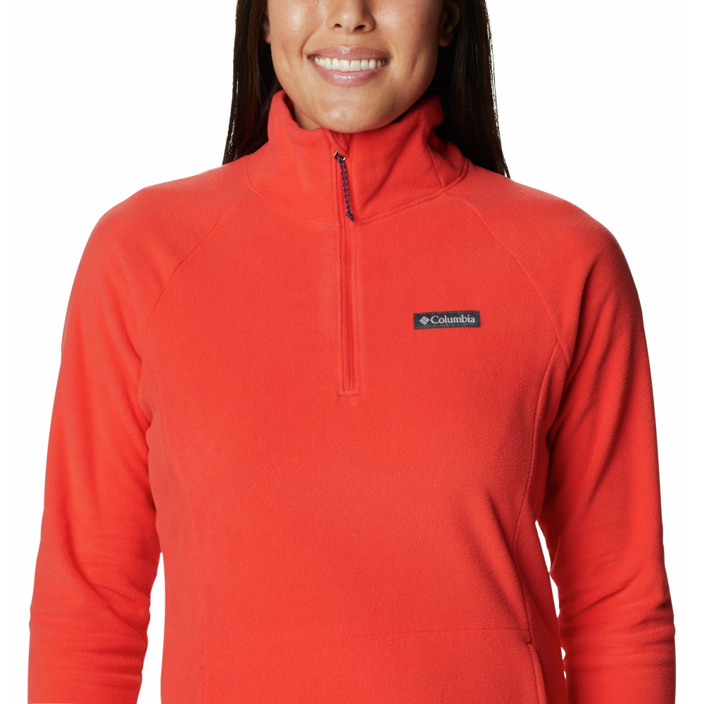 Джемпер флисовый женский Ali Peak II 1/4 Zip - фото 4