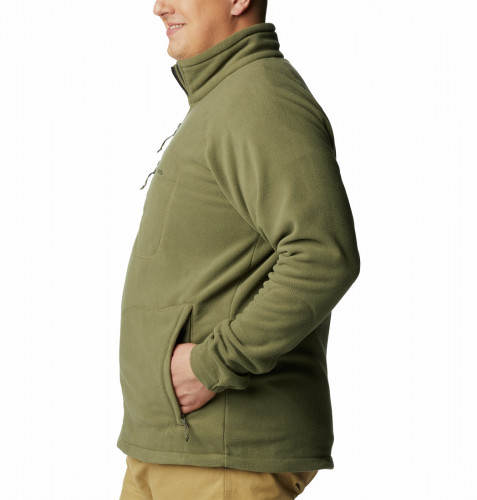 Джемпер флисовый мужской Fast Trek II Full Zip Fleece, Plus Size