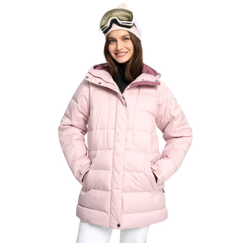 Куртка утепленная женская Snowside Peak Long Insulated Jacket