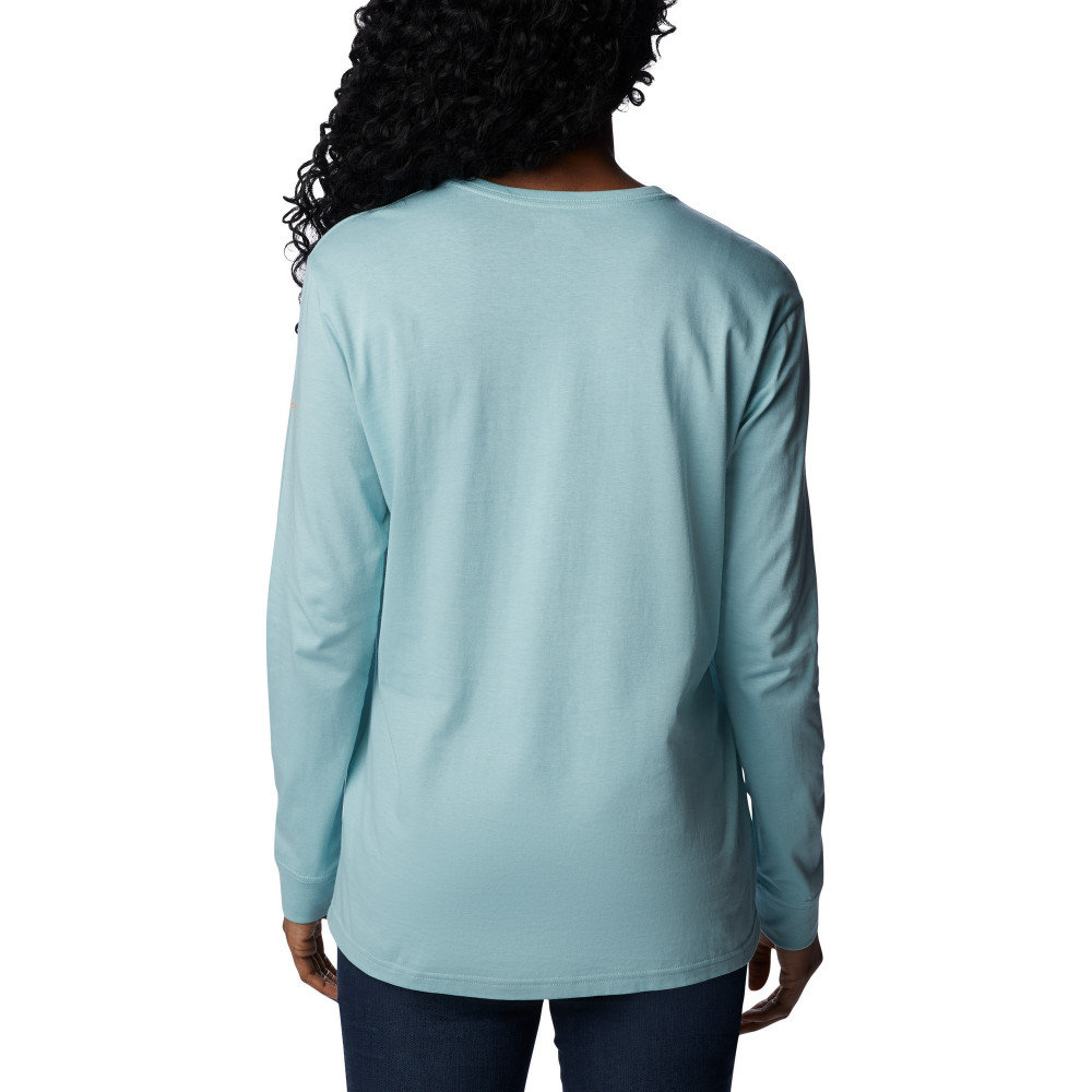 Лонгслив женский North Cascades LS Tee - фото 2