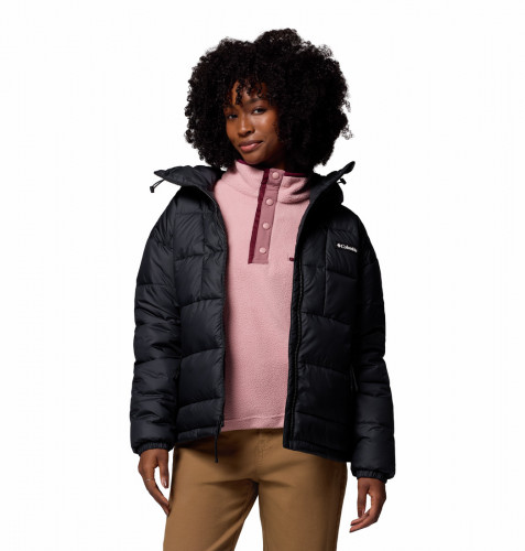 Куртка утепленная женская Pike Lake III Hooded Jacket