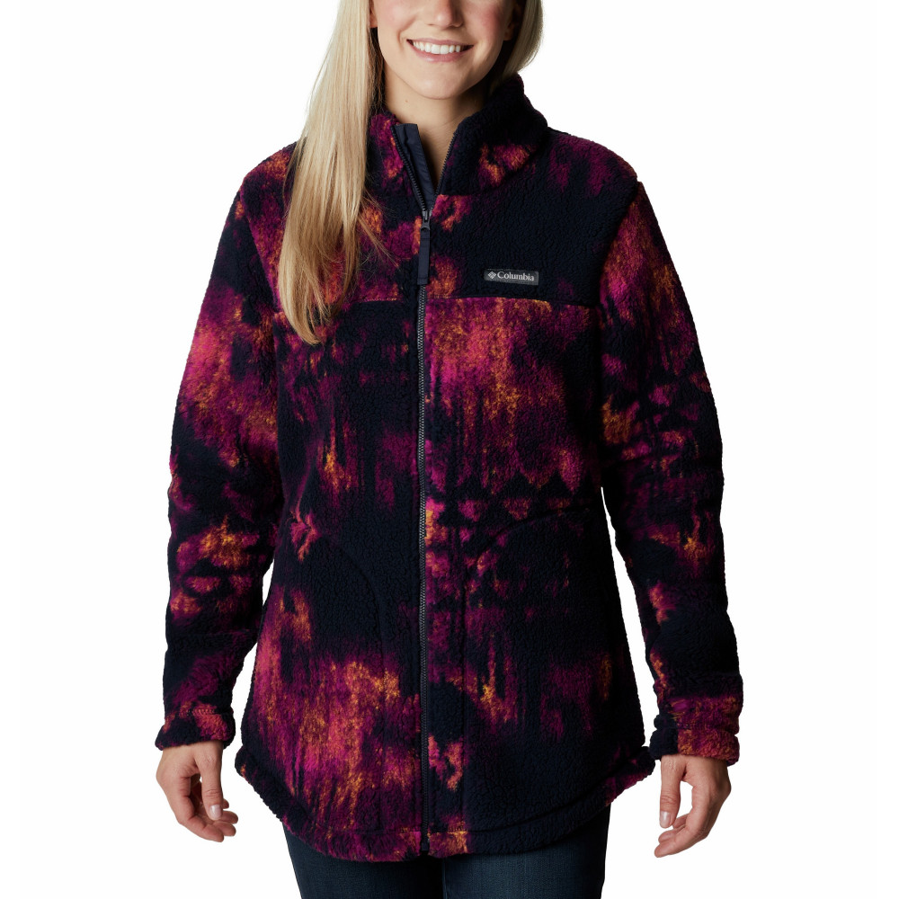 Джемпер флисовый женский West Bend Full Zip - фото 1
