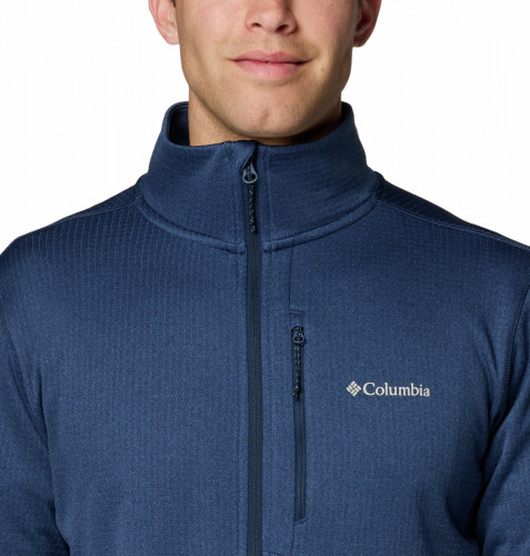 Джемпер флисовый мужской Park View Fleece Full Zip
