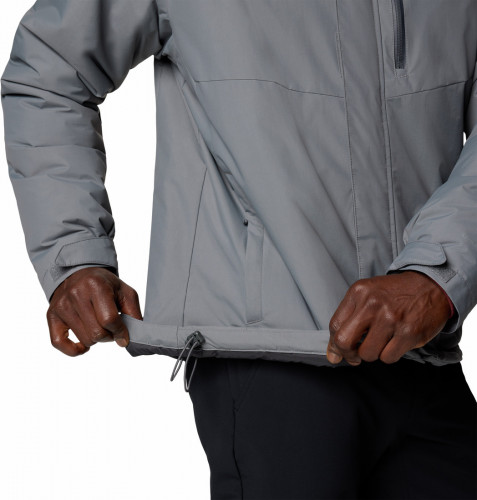 Куртка утепленная мужская Cascadian Peaks Insulated Jacket