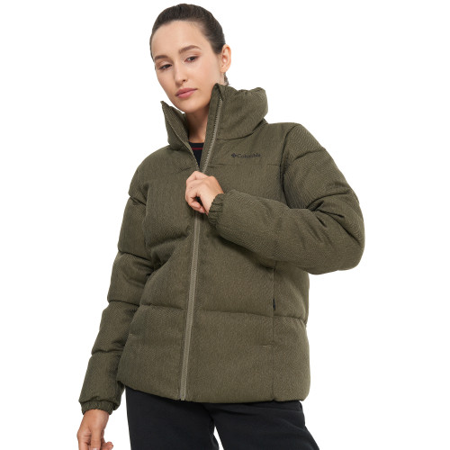 Куртка утепленная женская Puffect Herringbone Jacket