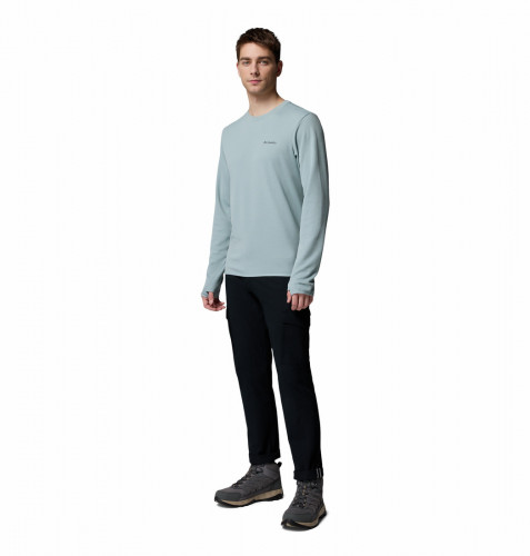 Свитшот мужской Tech Trail Utility Warm Ls Crew