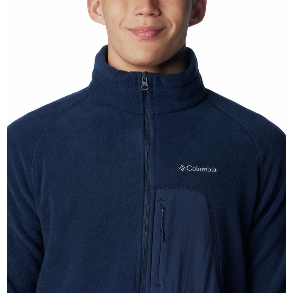 Джемпер флисовый мужской Rapid Expedition Full Zip Fleece - фото 8