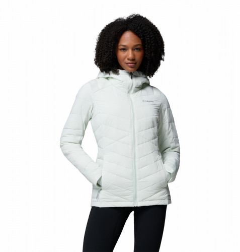Куртка утепленная женская Joy Peak II Hooded Jacket