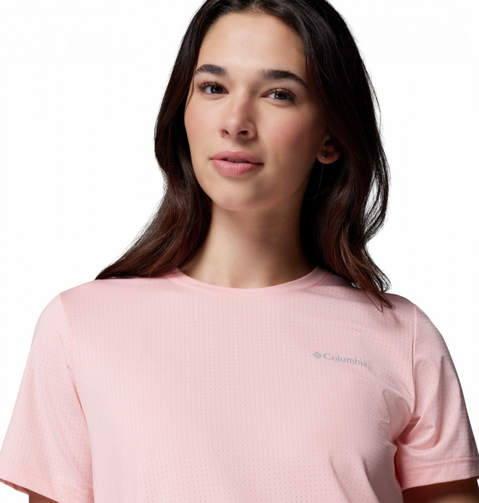 Футболка женская Wild Springs SS - фото 4