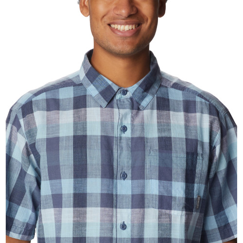 Рубашка с коротким рукавом мужская Under Exposure YD Short Sleeve Shirt