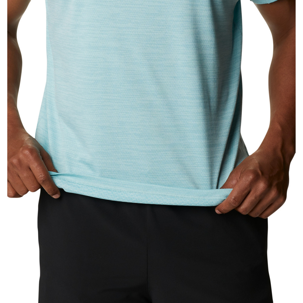 Футболка мужская Alpine Chill Zero Graphic Short Sleeve - фото 6