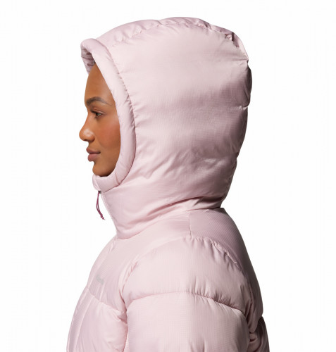 Пуховик женский Puffect III Mid Jacket