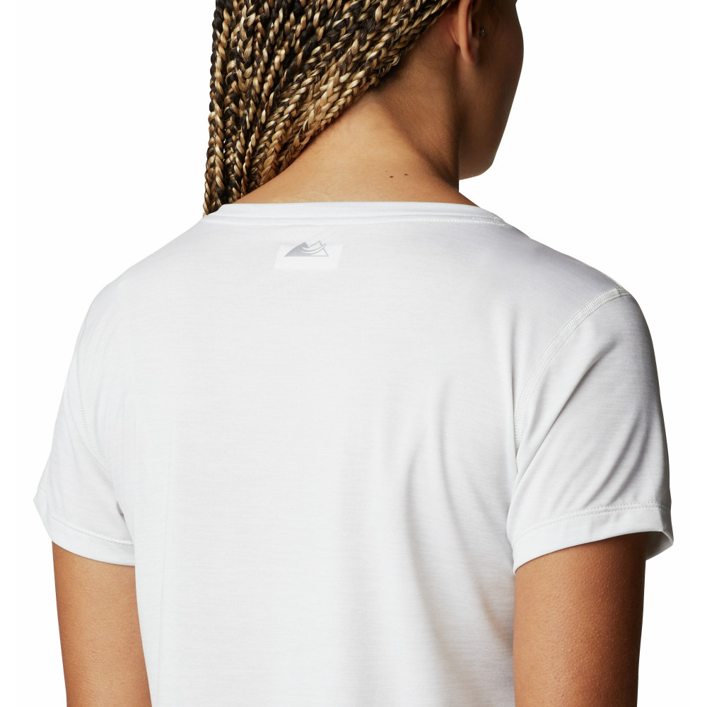 Футболка женская W Trinity Trail II Graphic - фото 5