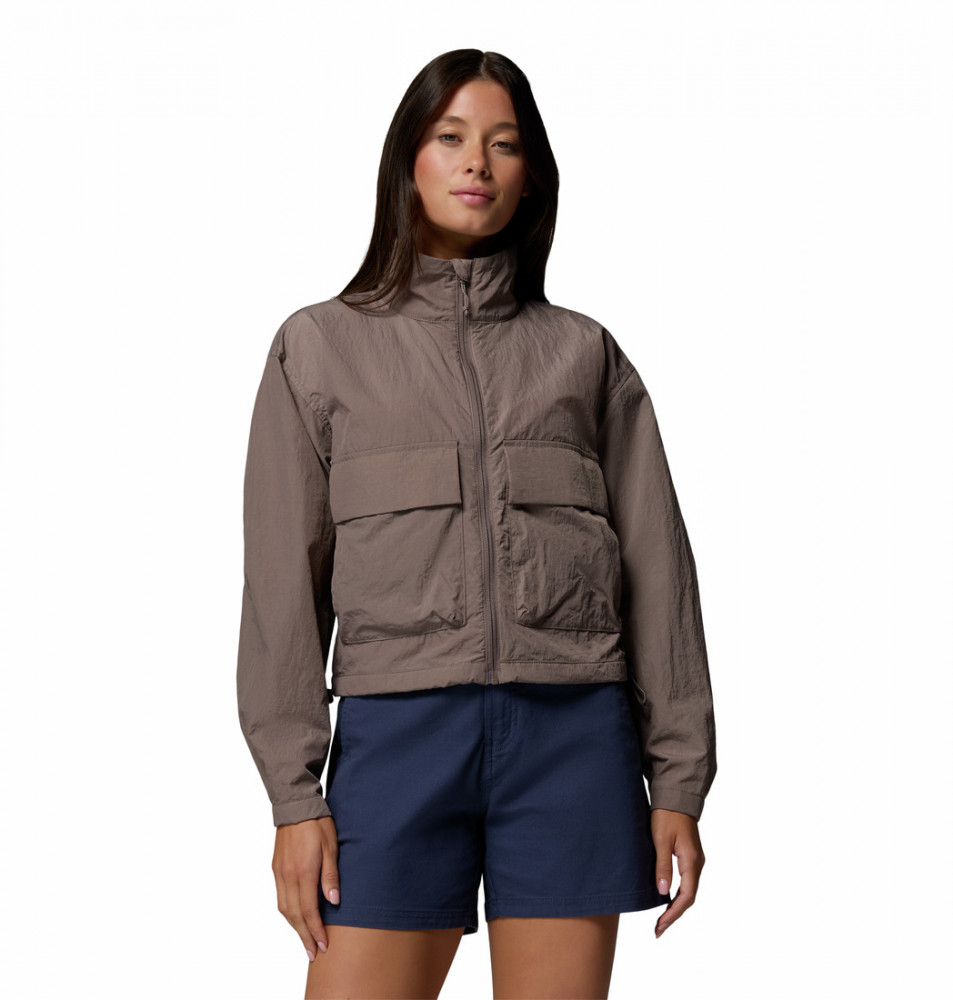 Ветровка женская Paracutie Cropped Cargo Windbreaker - фото 1