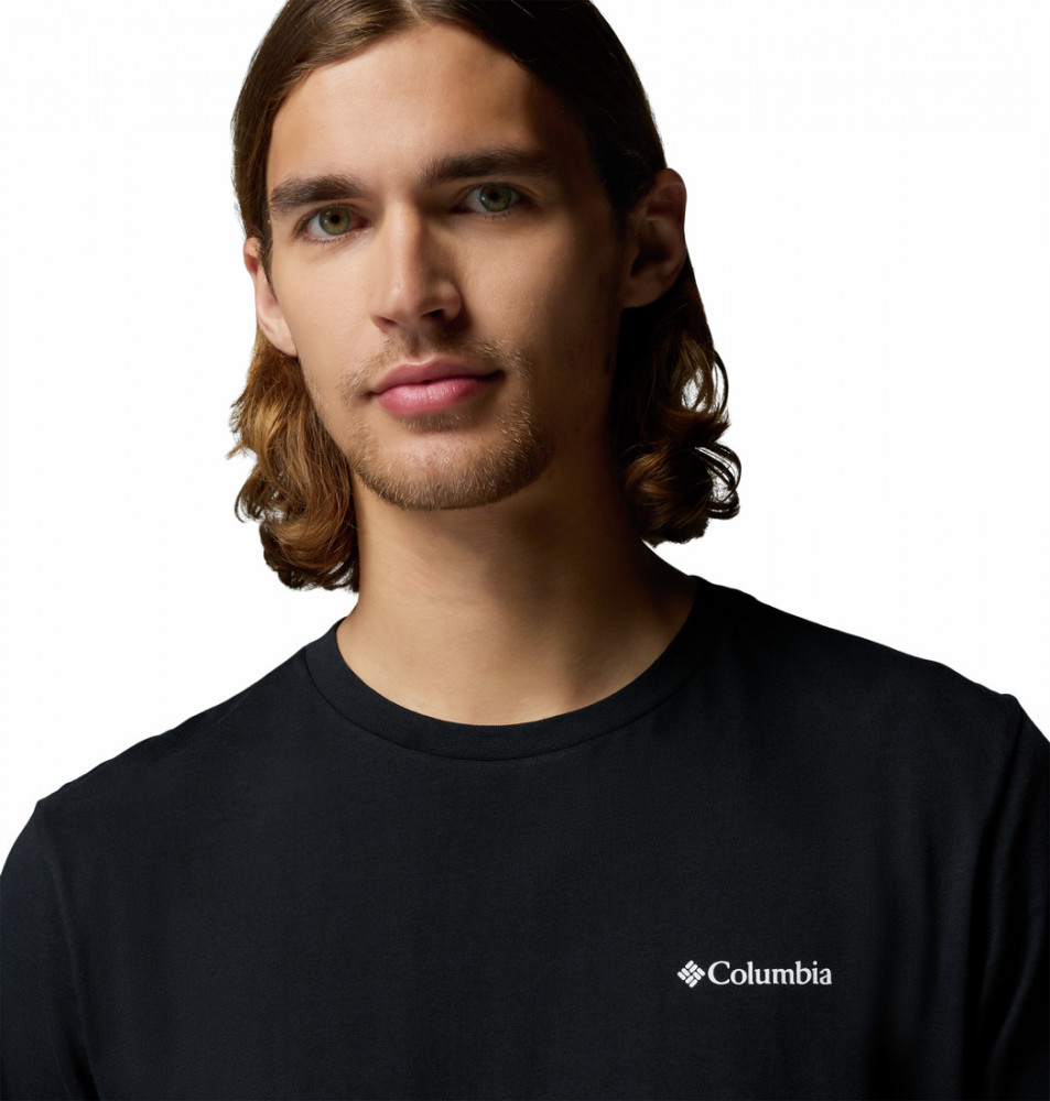 Футболка мужская CSC Logo Back Tee - фото 4