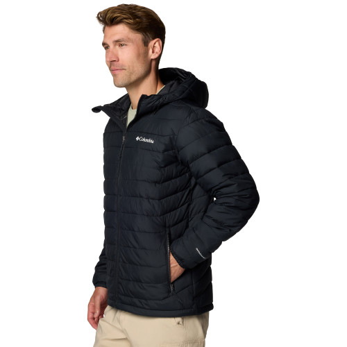 Куртка утепленная мужская Powder Lite II Hooded Jacket