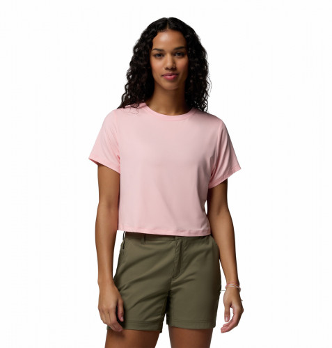 Футболка женская Parsons Point SS Tee