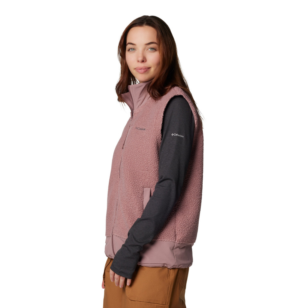 Жилет флисовый женский Boundless Trek Vest - фото 3