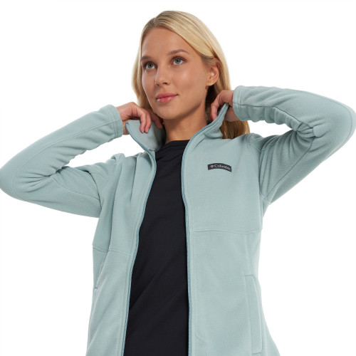 Джемпер флисовый женский Basin Trail Iii Full Zip