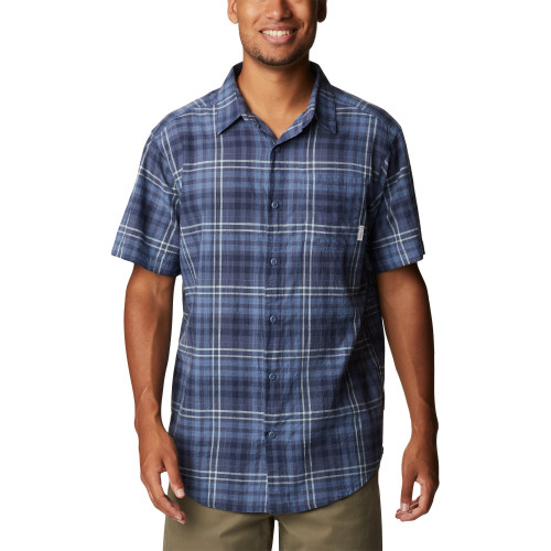 Рубашка мужская Under Exposure YD Short Sleeve Shirt