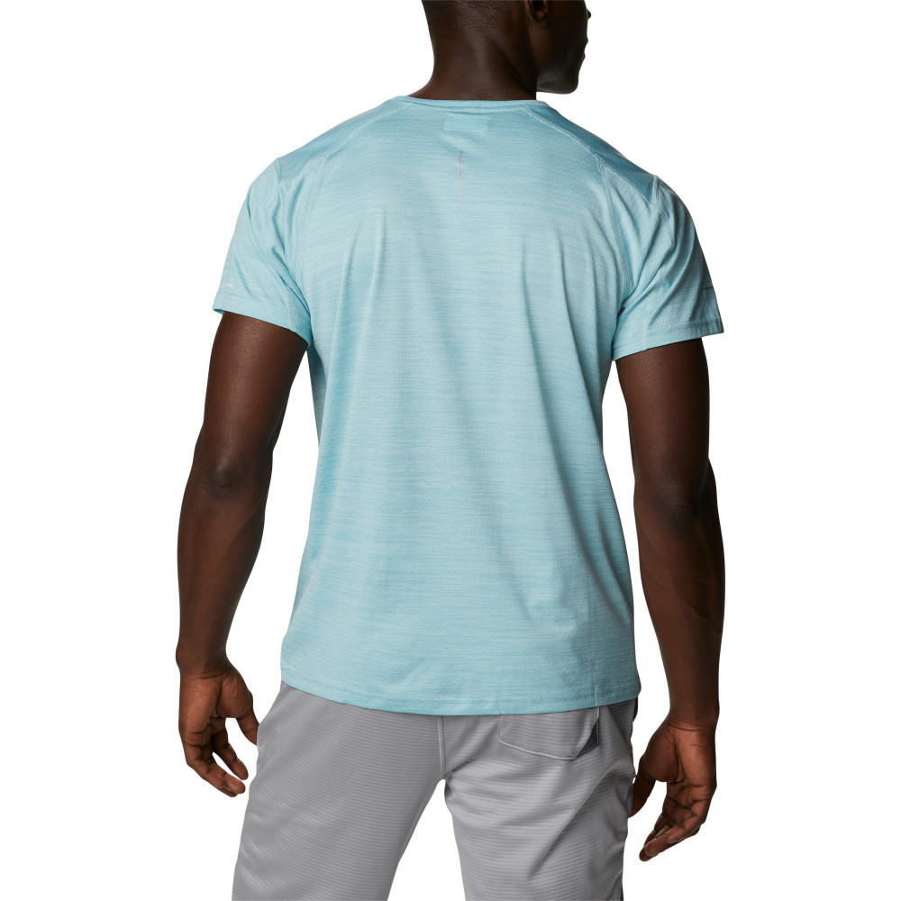 Футболка мужская Alpine Chill Zero Short Sleeve Crew - фото 2
