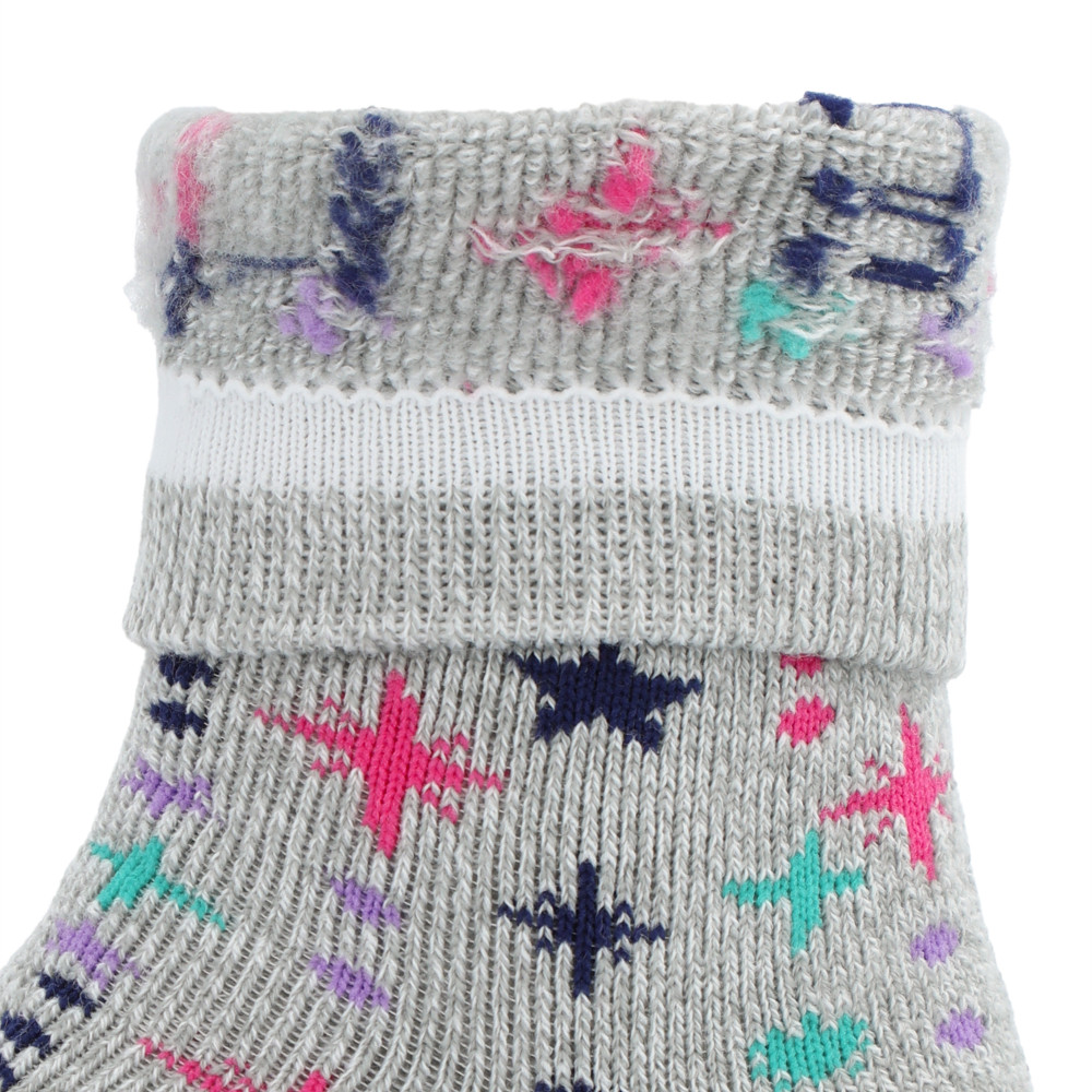 Носки Thermal crew brushed 2 PK Gift box - фото 8