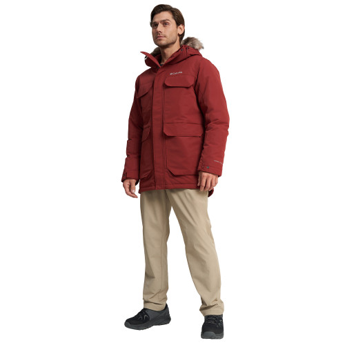 Парка мужская South Canyon III Long Parka