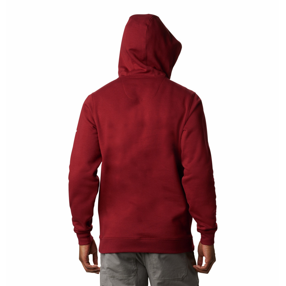 Худи мужская CSC Basic Logo II Hoodie, Plus Size - фото 2