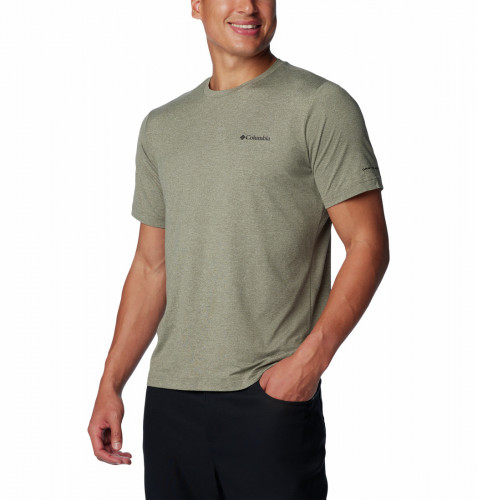 Футболка мужская Tech Trail Crew Neck Ii