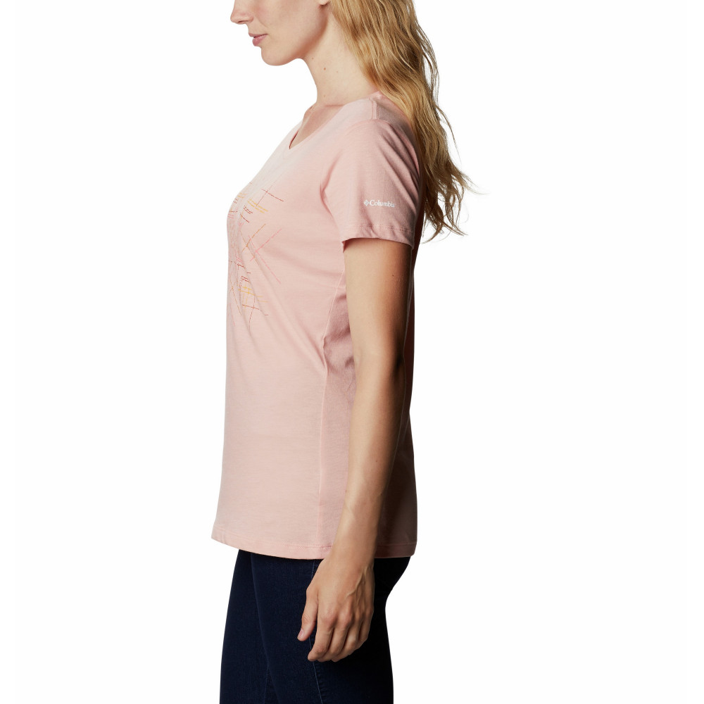 Футболка женская Daisy Days SS Graphic Tee - фото 3