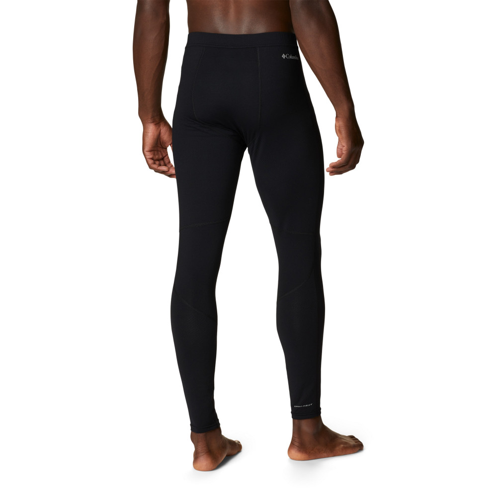 Термобелье низ мужское M Omni-Heat Infinity Tight черный цвет — купить за5299 руб. в интернет-магазине Columbia