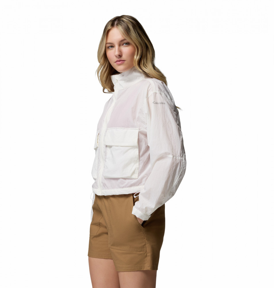 Ветровка женская Paracutie Cropped Cargo Windbreaker - фото 2